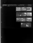 Jail being demolished (11 Negatives) (March 21, 1964) [Sleeve 80, Folder c, Box 32]